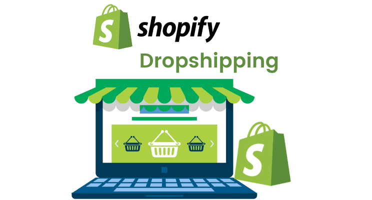 Czym jest dropshipping Shopify