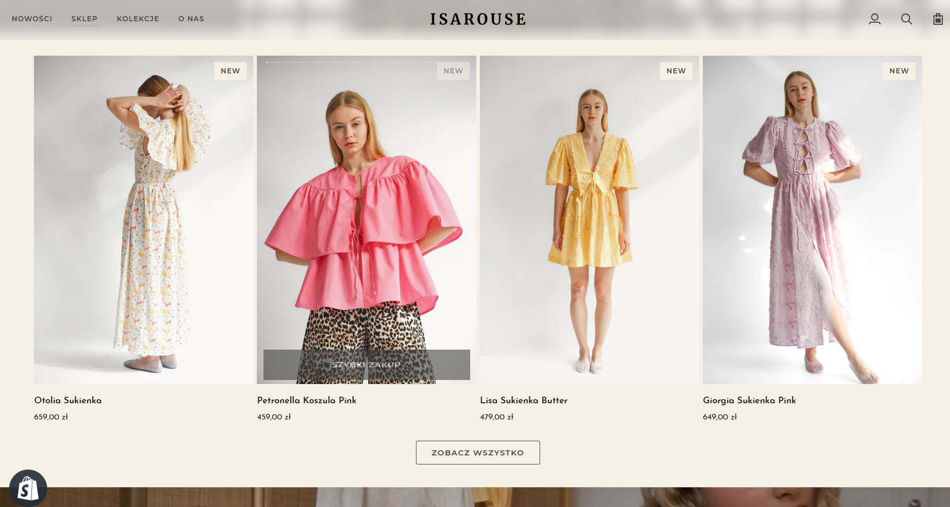 i2 Przeniesienie sklepu z Etsy na Shopify z KK Digital