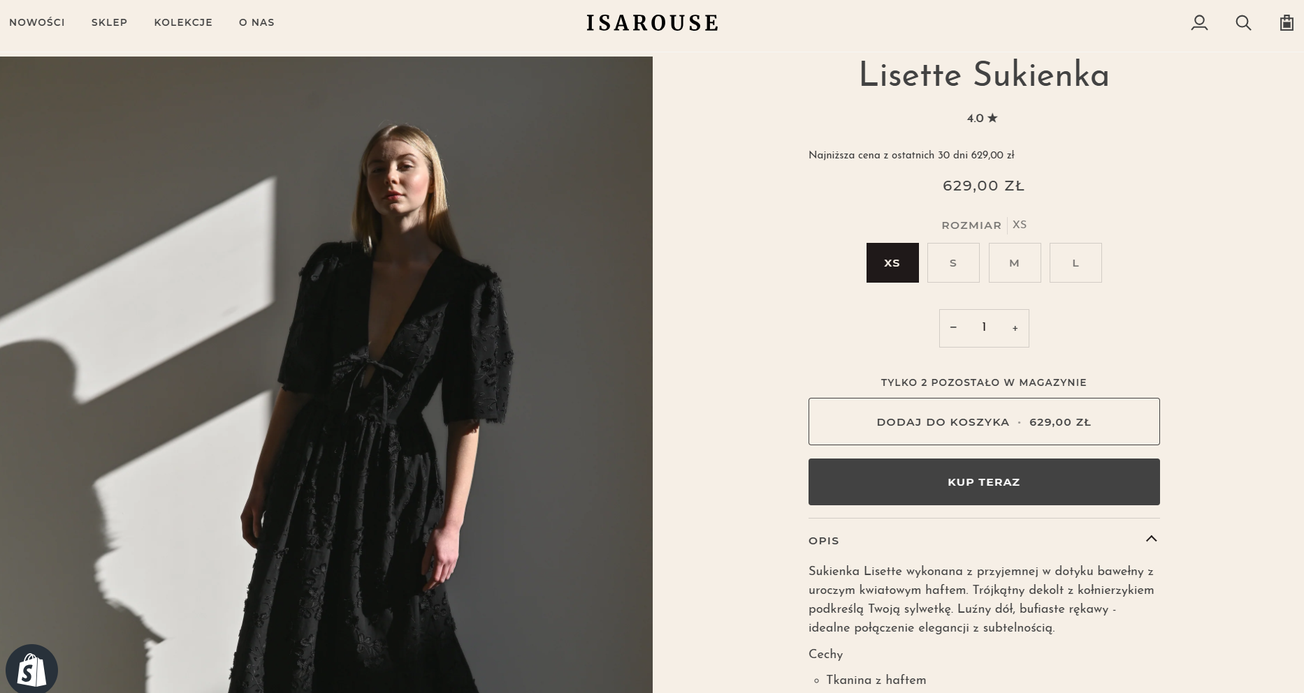 i4 Przeniesienie sklepu z Etsy na Shopify z KK Digital