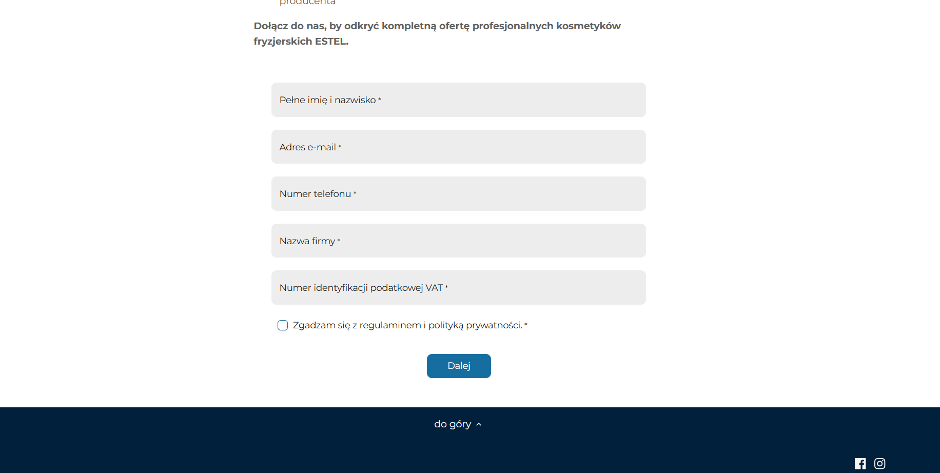 3.3 Sprzedaż mebli na Shopify