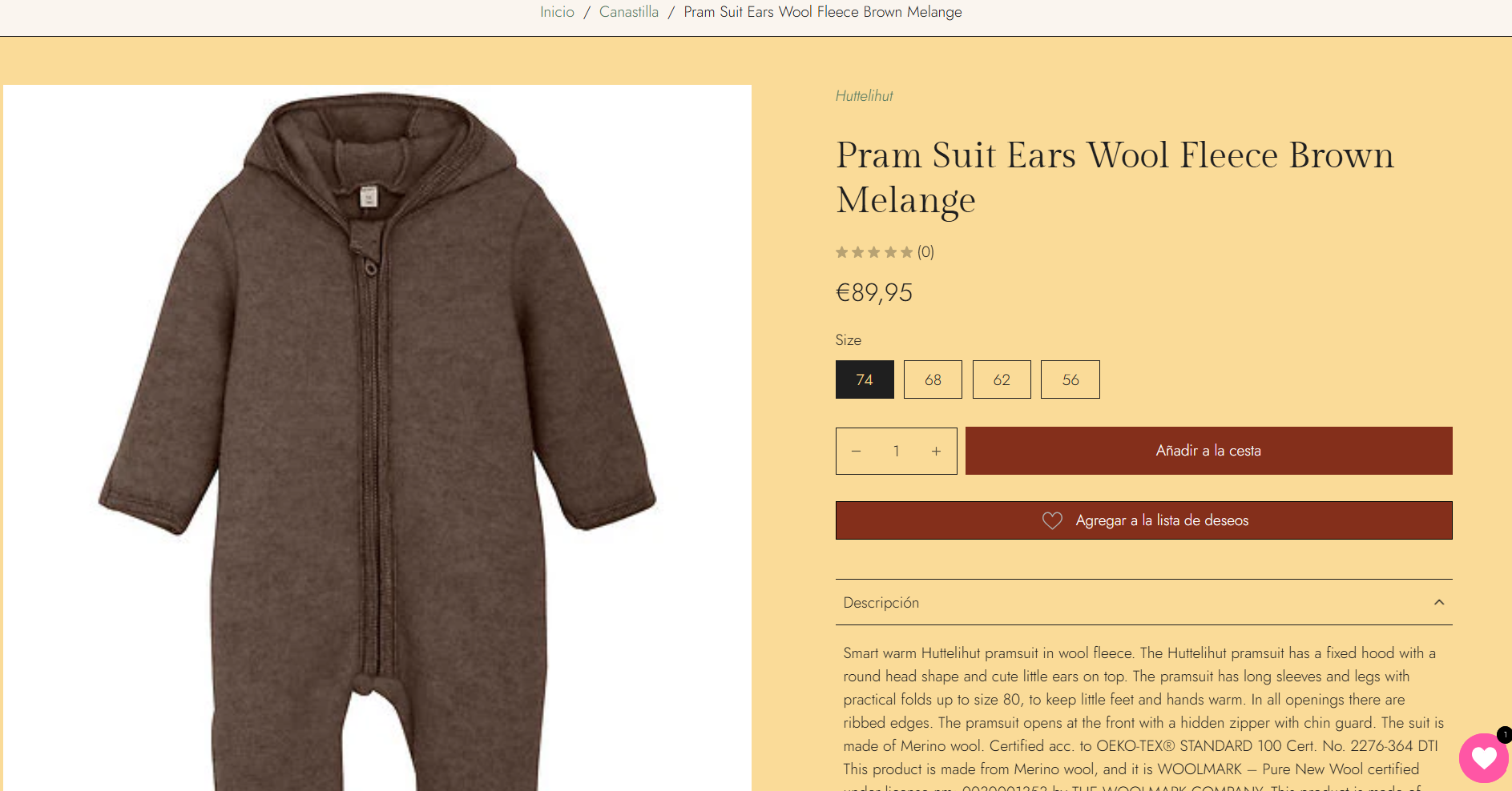 4.4 Sprzedaż mebli na Shopify