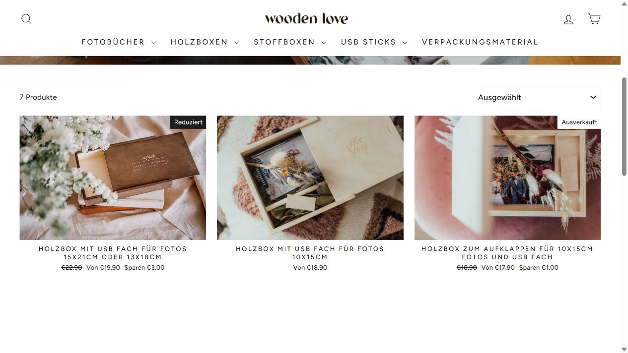 Woodenlove – katalog produktów Woodenlove – katalog produktów